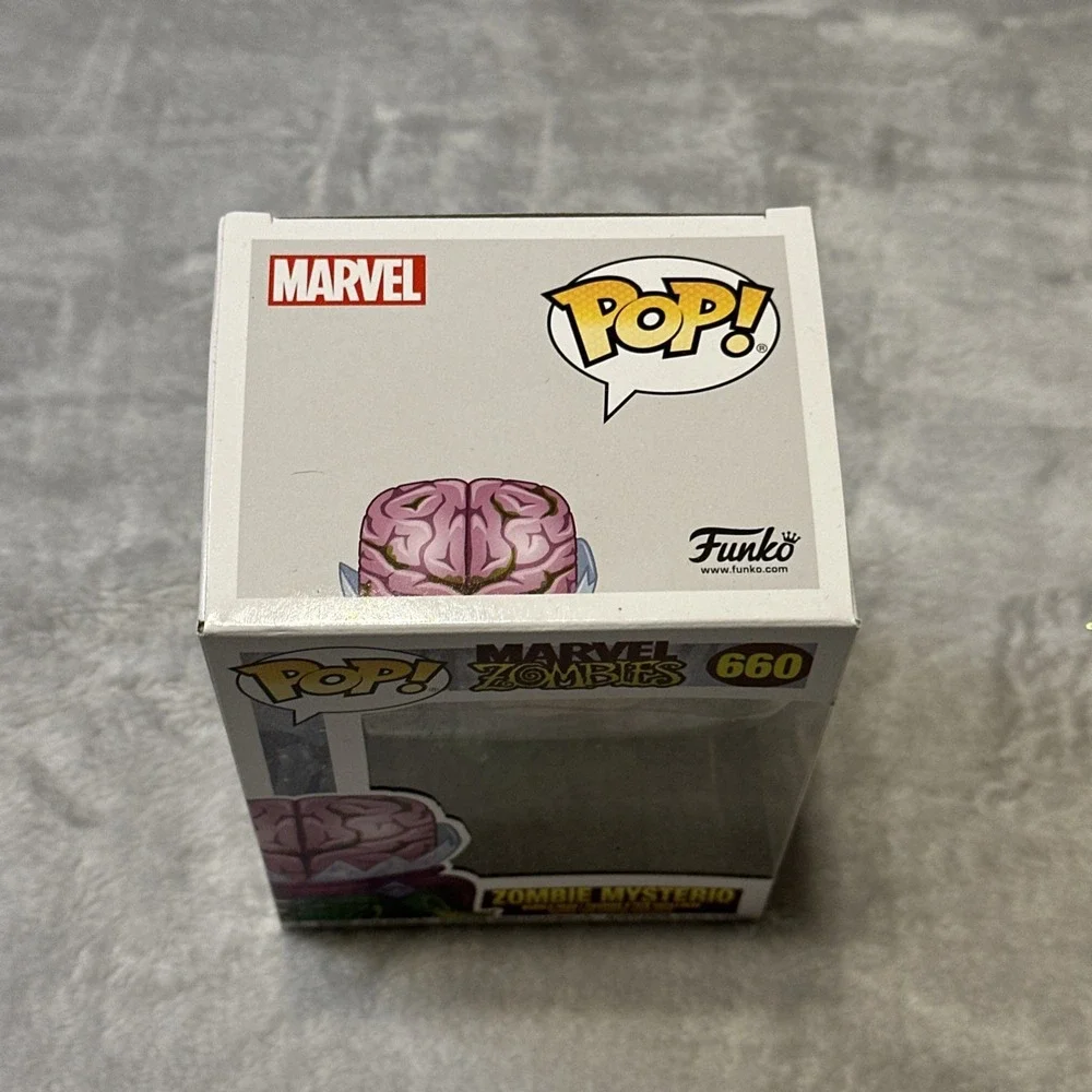 Funko Pop! Vinyl: Marvel Zombies - Zombie Mysterio‎ #660
